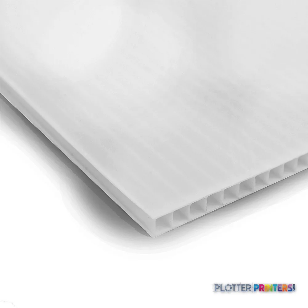 HP Production CoroPlus Board — manufacturer product image supplied by Global BMG (HP large-format media)