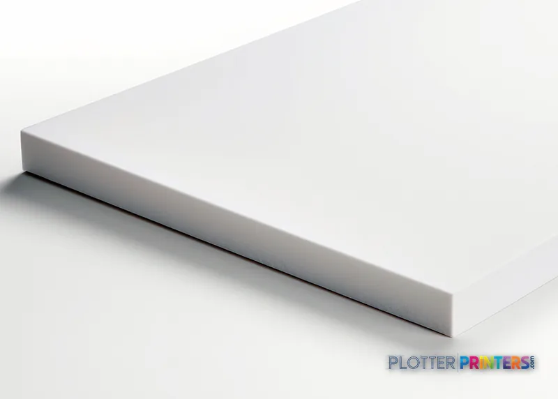 HP Production Foamplus Board — manufacturer product image supplied by Global BMG (HP large-format media)