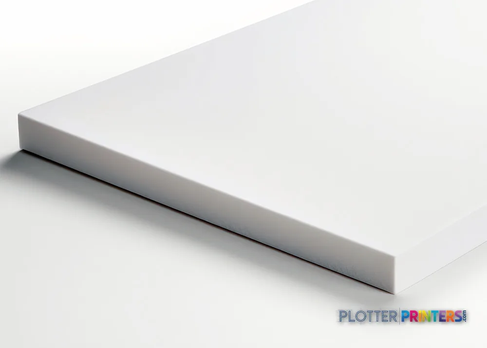 HP Production Foamplus Board — manufacturer product image supplied by Global BMG (HP large-format media)