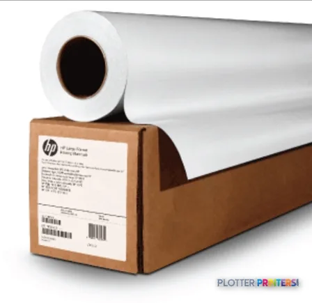 HP Bright White Inkjet Paper, 3-in Core — manufacturer product photograph (HP via Icecat)
