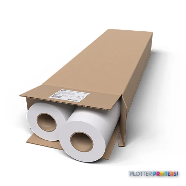 HP Universal Bond Paper, 2-pack — manufacturer product image supplied by Global BMG (HP large-format media)