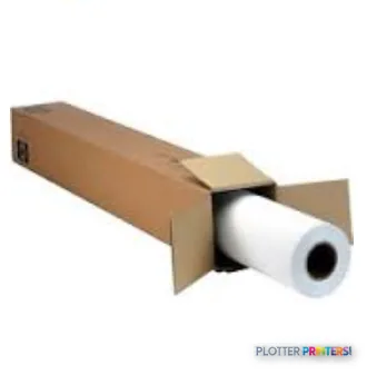 HP Production Matte Poster Paper, 3-in Core — manufacturer product photograph (HP via Icecat)
