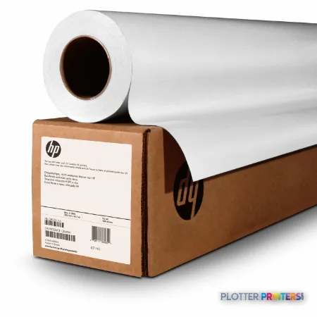 HP Production Satin Photo Paper, 3-in. Core — manufacturer product photograph (HP via Icecat)
