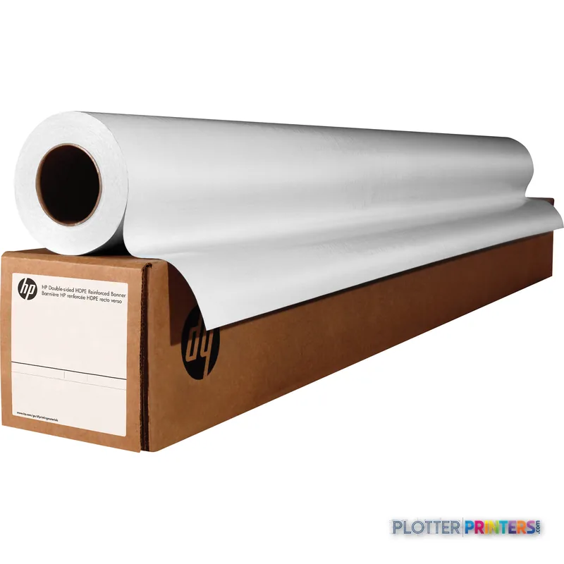 HP Permanent Gloss Adhesive Vinyl — manufacturer product photograph (HP via Icecat)