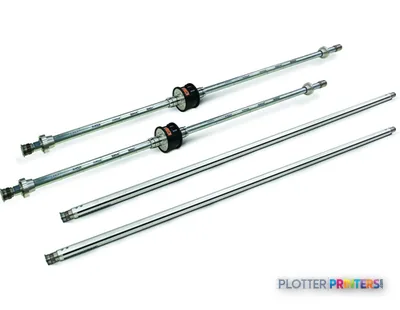 HP 126-in Dual Roll Spindle for 4J0X0A