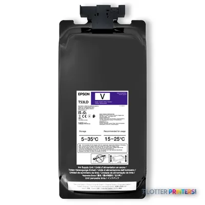 Epson UltraChrome DS Violet T53LD00 (1.6Lx2)