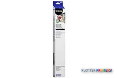 Epson Black Fabric Ribbon Cartridge printer ribbon