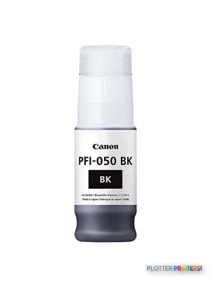 Canon PFI-050 Black Ink Cartridge (5698C001)