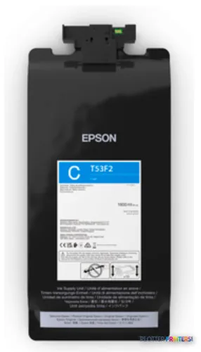 Epson P-Series Cyan IIPS Ink 1600ml