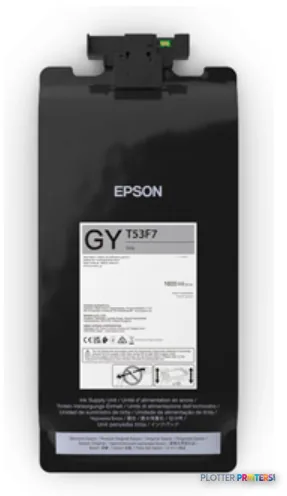Epson P-Series Gray IIPS Ink 1600ml