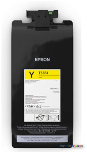 Epson P-Series Yellow IIPS Ink 1600ml