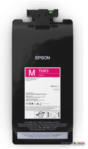 Epson P-Series Magenta IIPS Ink 1600ml