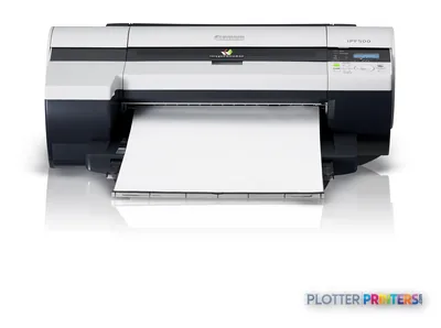 Canon imagePROGRAF iPF500