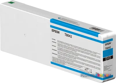 Epson Singlepack Vivid Magenta T55K300 UltraChrome HDX/HD 700ml