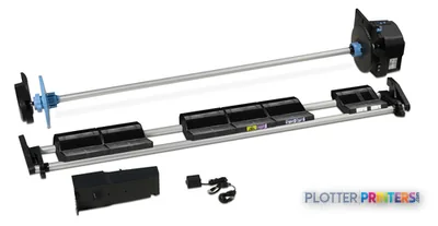 HP DesignJet L26500 (61-in Printer) 3-in Spindle