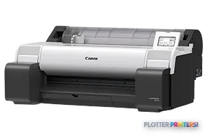 Canon imagePROGRAF TM-240 large format printer product image showing front view with grey and black chassis