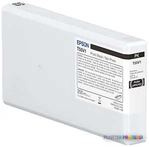 Epson T55W1 Photo Black Ink Cartridge