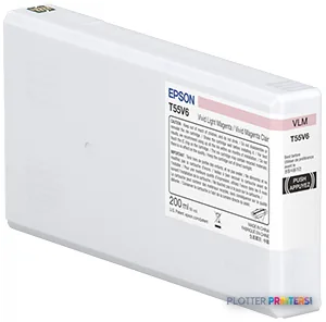 Epson T55W6 Vivid Light Magenta Ink Cartridge