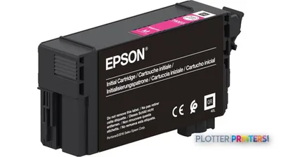 Epson Singlepack UltraChrome XD2 Magenta T40C340(26ml)