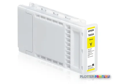 Epson Singlepack UltraChrome XD YellowT693400(350ml)