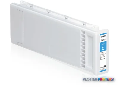 Epson Singlepack UltraChrome XD CyanT694200(700ml)