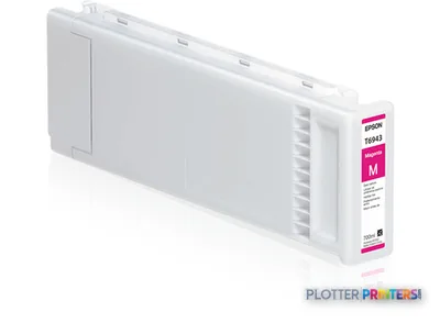 Epson Singlepack UltraChrome XD MagentaT694300(700ml)