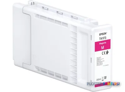 Epson Singlepack UltraChrome XD2 T41R34N Magenta 110ml