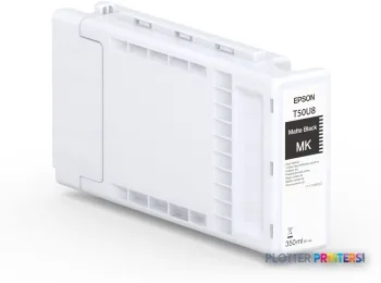 Epson Singlepack UltraChrome XD3 Matte BLK T50U8 (350ml)