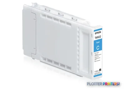 Epson Singlepack UltraChrome XD CyanT692200(110ml)
