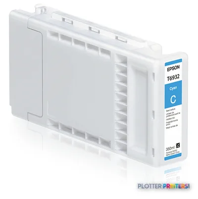 Epson Single pack UltraChrome XD Cyan T693200 (350ml)
