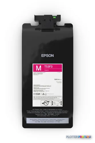Epson P-Series Magenta IIPS Ink 1600ml