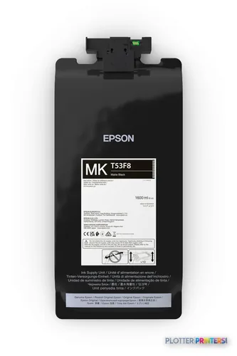 Epson P-Series Matte Black IIPS Ink 1600ml