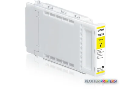 Epson Singlepack UltraChrome XD YellowT692400(110ml)