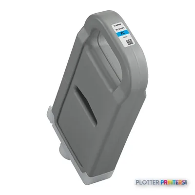 Canon PFI-3700PC Photo Cyan Ink Cartridge, 700 ml (6451C001)