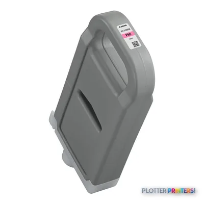 Canon PFI-3700PM Photo Magenta Ink Cartridge, 700 ml (6452C001)