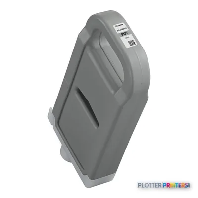 Canon PFI-3700PGY Photo Gray Ink Cartridge, 700 ml (6453C001)