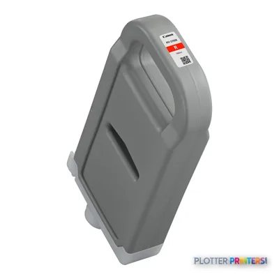 Canon PFI-3700R Red Ink Cartridge, 700 ml (6449C001)