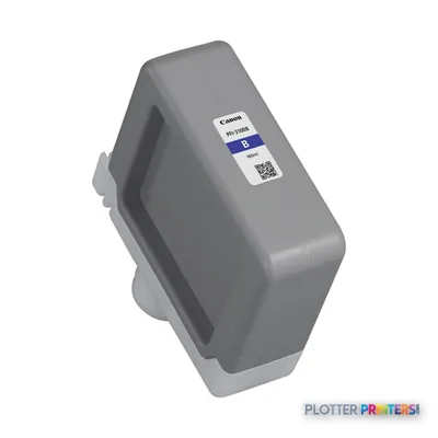 Canon PFI-3100B Blue Ink Cartridge, 160 ml (6428C001)
