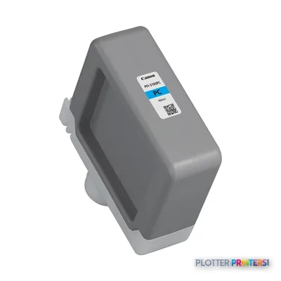 Canon PFI-3100PC Photo Cyan Ink Cartridge, 160 ml (6429C001)