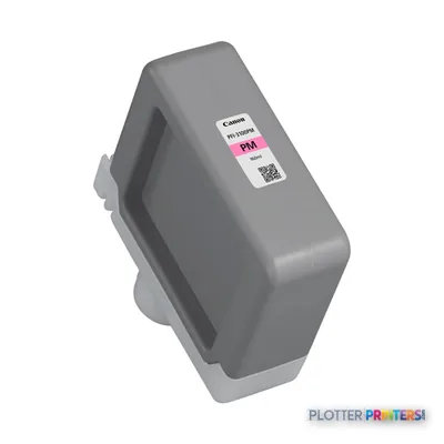 Canon PFI-3100PM Photo Magenta Ink Cartridge, 160 ml (6430C001)