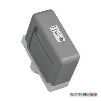 Canon PFI-3300CO Chroma Optimizer Ink Cartridge, 330 ml (6443C001)
