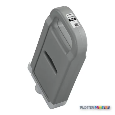 Canon PFI-3700PBK Photo Black Ink Cartridge, 700 ml (6444C001)