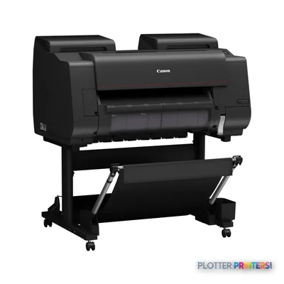 Canon imagePROGRAF PRO-2600 large format printer Wi-Fi Bubblejet Colour 2400 x 1200 DPI A1 (594 x 841 mm) Ethernet LAN