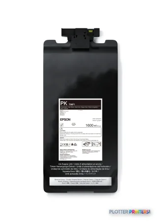 Epson P-Series 64" Photo Black IIPS Ink 1600ml