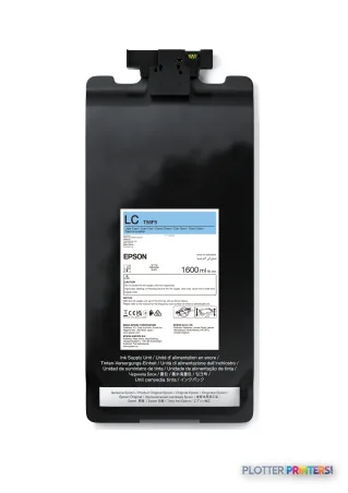 Epson P-Series 64" Light Cyan IIPS Ink 1600ml