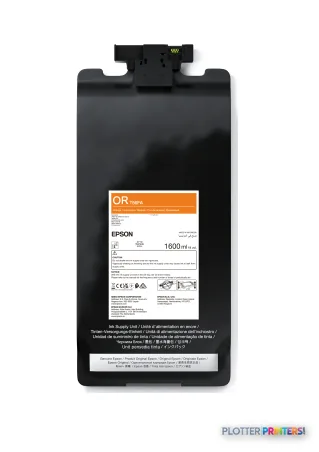 Epson P-Series 64" Orange IIPS Ink 1600ml