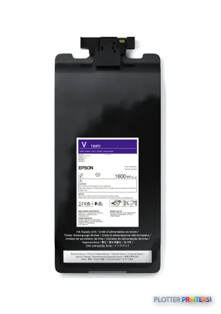 Epson P-Series 64" Violet IIPS Ink 1600ml