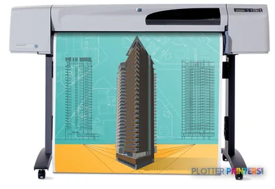 HP DesignJet 500