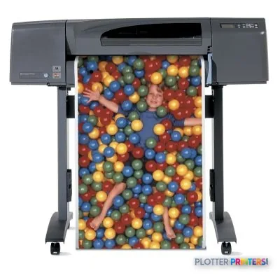 HP DesignJet 800ps
