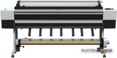 Epson Stylus Pro 11880 large-format printer product image showing front view with roll feed loaded
